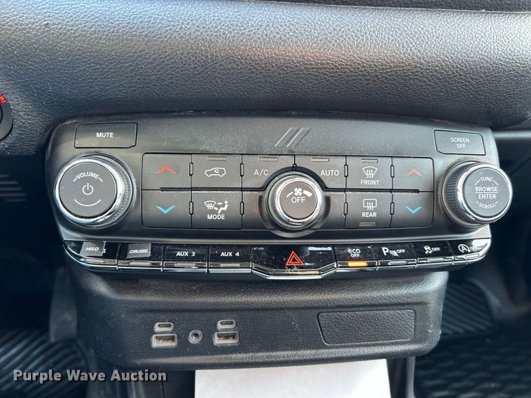 image for item ET6919 2021 Dodge Durango SSV SUV