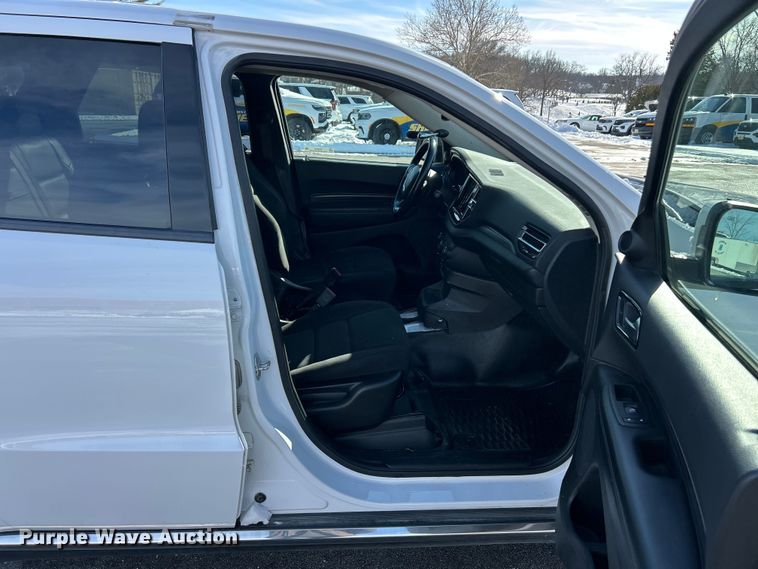 image for item ET6919 2021 Dodge Durango SSV SUV