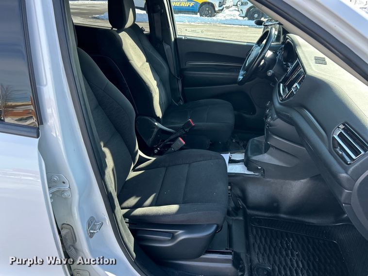 image for item ET6919 2021 Dodge Durango SSV SUV