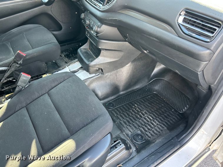 image for item ET6919 2021 Dodge Durango SSV SUV