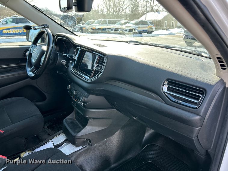 image for item ET6919 2021 Dodge Durango SSV SUV