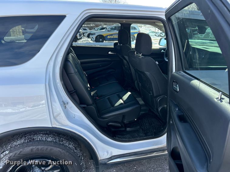 image for item ET6919 2021 Dodge Durango SSV SUV