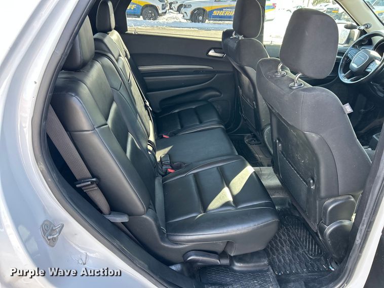 image for item ET6919 2021 Dodge Durango SSV SUV