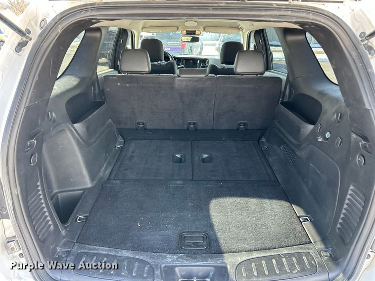 image for item ET6919 2021 Dodge Durango SSV SUV