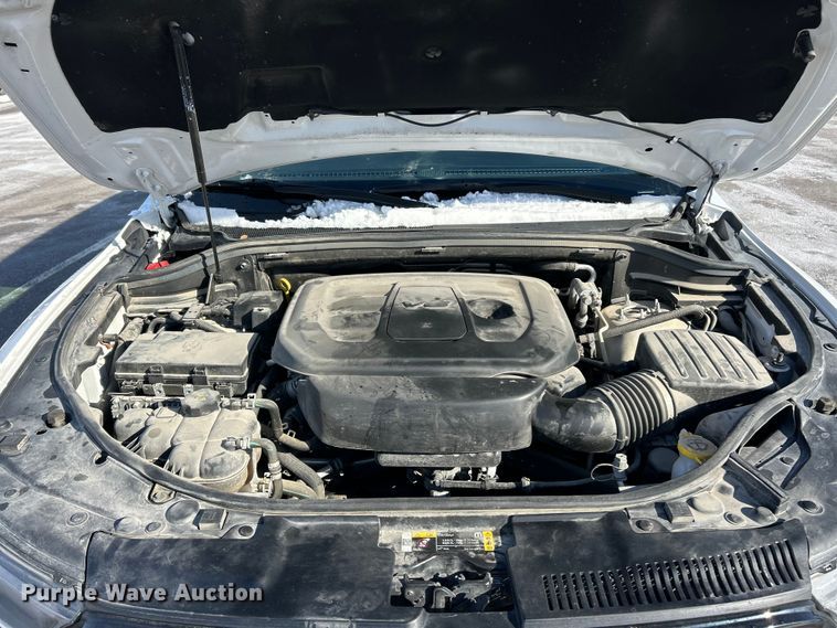 image for item ET6919 2021 Dodge Durango SSV SUV