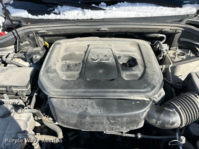 image for item ET6919 2021 Dodge Durango SSV SUV