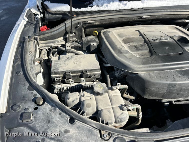 image for item ET6919 2021 Dodge Durango SSV SUV