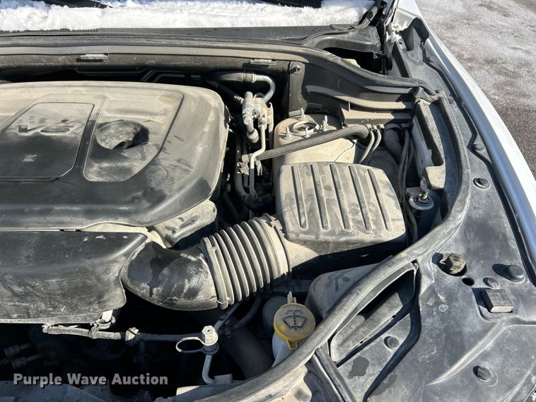 image for item ET6919 2021 Dodge Durango SSV SUV