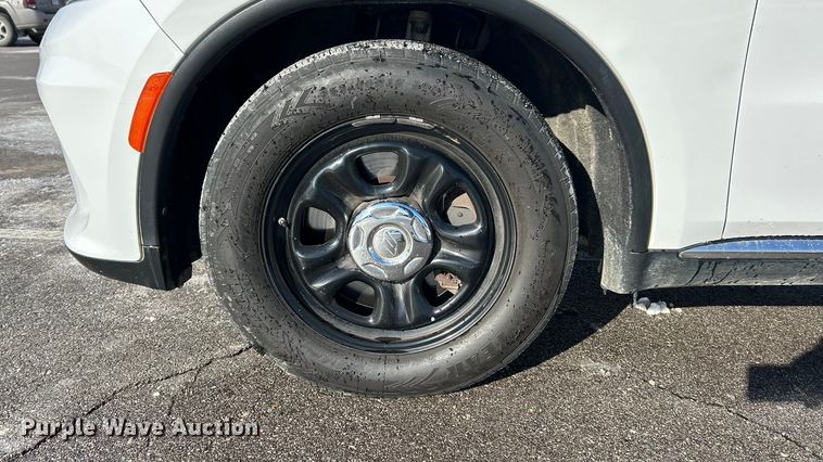 image for item ET6919 2021 Dodge Durango SSV SUV