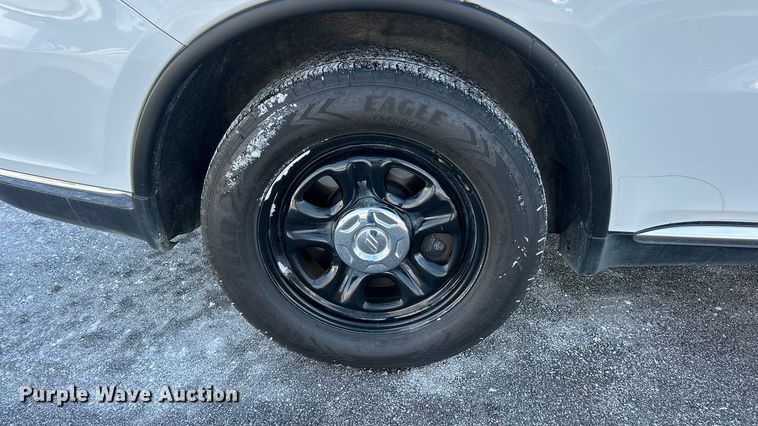 image for item ET6919 2021 Dodge Durango SSV SUV