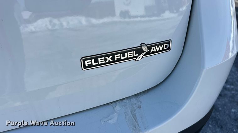 image for item ET6920 2022 Ford Explorer Police Interceptor SUV