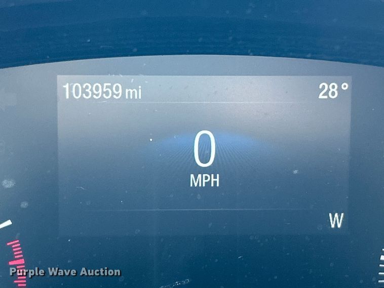 image for item ET6920 2022 Ford Explorer Police Interceptor SUV