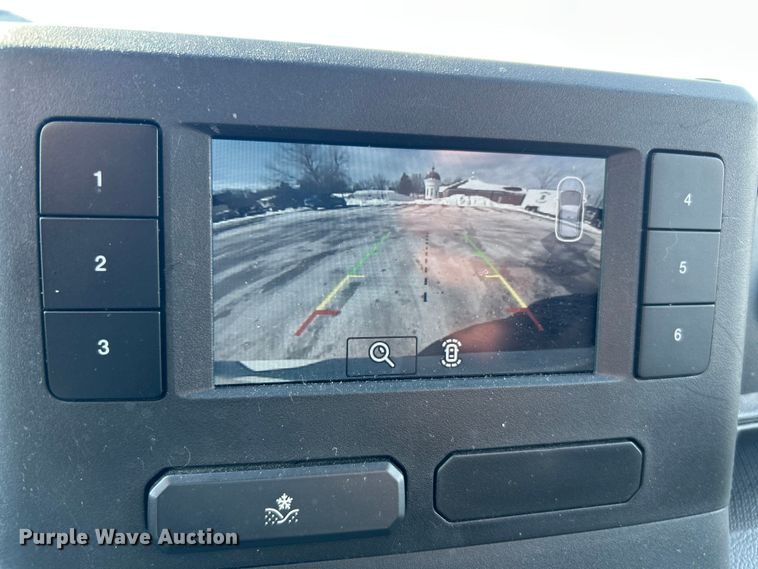 image for item ET6920 2022 Ford Explorer Police Interceptor SUV