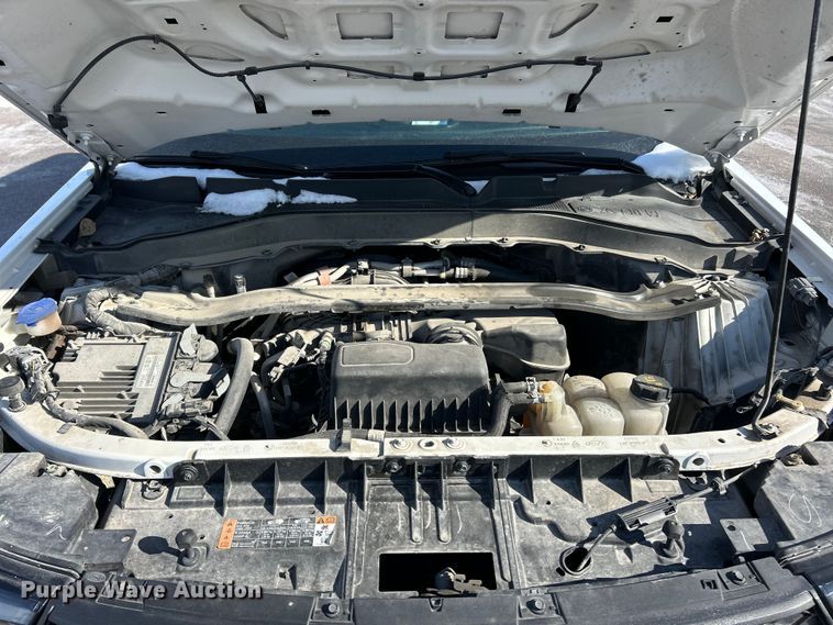 image for item ET6920 2022 Ford Explorer Police Interceptor SUV