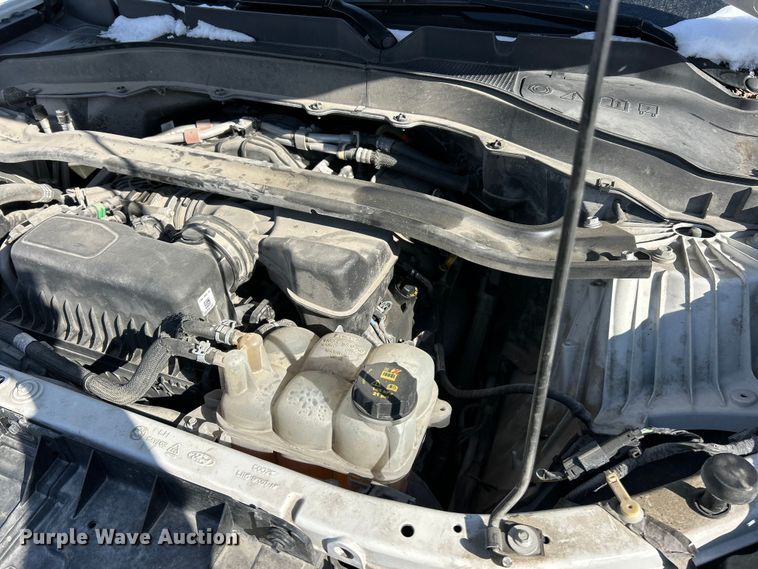 image for item ET6920 2022 Ford Explorer Police Interceptor SUV