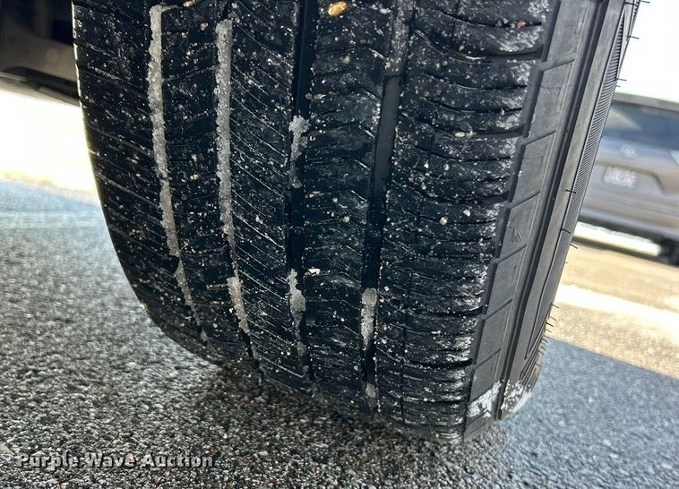 image for item ET6920 2022 Ford Explorer Police Interceptor SUV