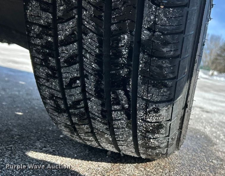 image for item ET6920 2022 Ford Explorer Police Interceptor SUV