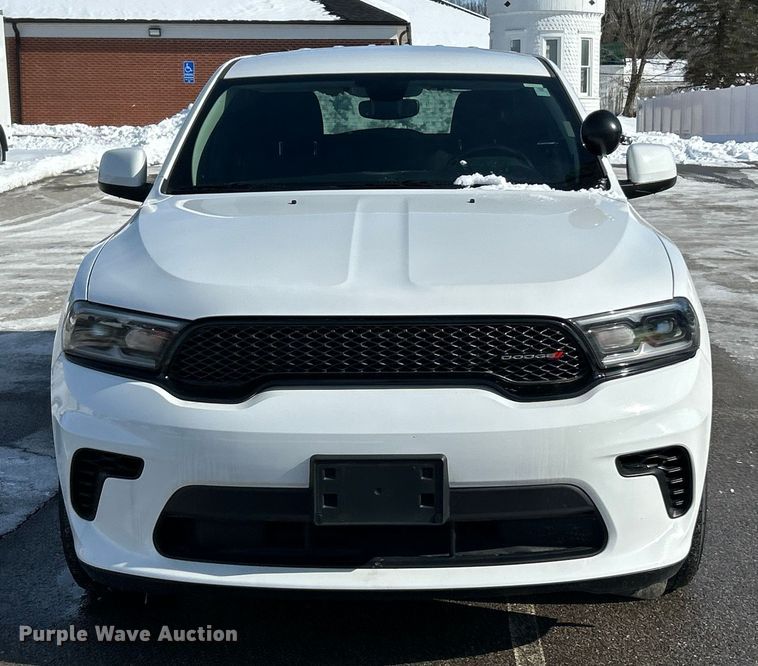 image for item ET6921 2021 Dodge Durango SSV SUV