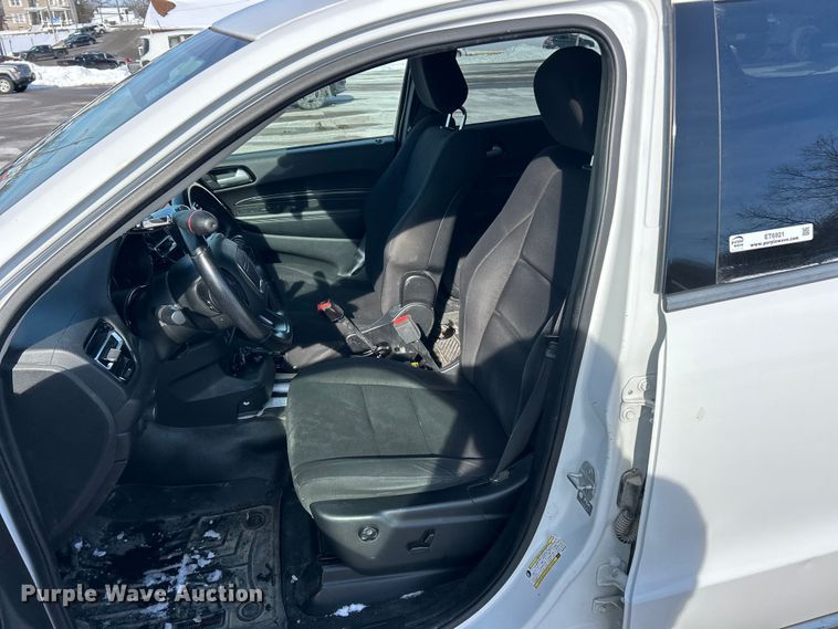 image for item ET6921 2021 Dodge Durango SSV SUV