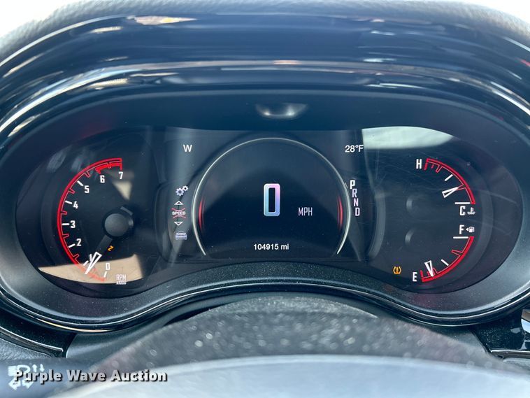 image for item ET6921 2021 Dodge Durango SSV SUV