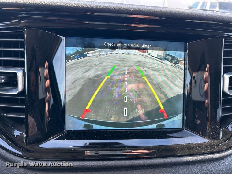 image for item ET6921 2021 Dodge Durango SSV SUV