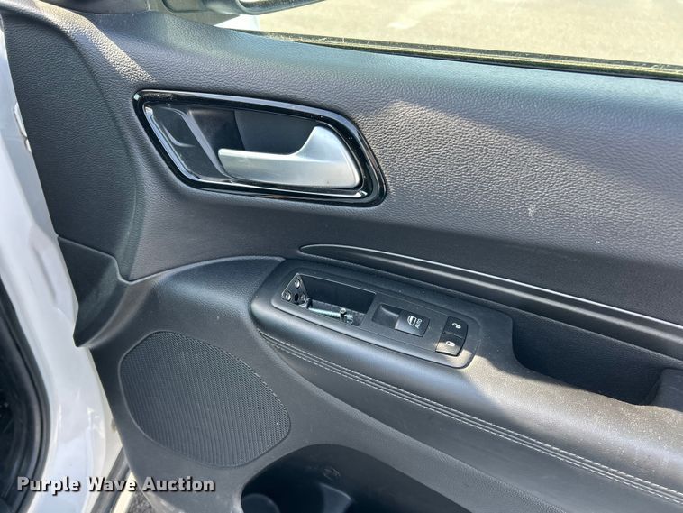 image for item ET6921 2021 Dodge Durango SSV SUV