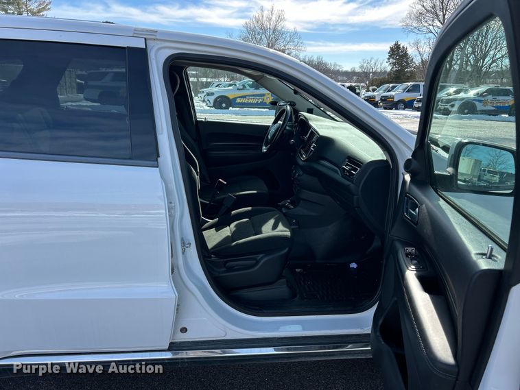 image for item ET6921 2021 Dodge Durango SSV SUV