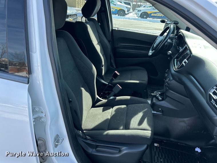 image for item ET6921 2021 Dodge Durango SSV SUV