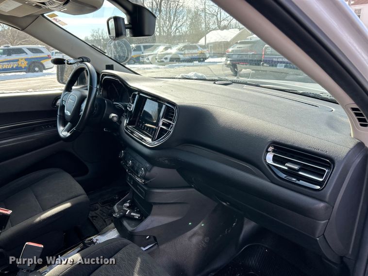 image for item ET6921 2021 Dodge Durango SSV SUV