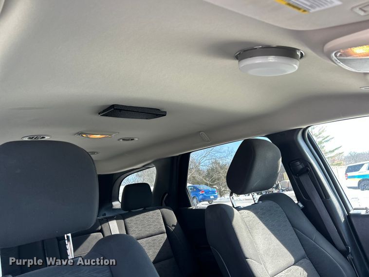 image for item ET6921 2021 Dodge Durango SSV SUV