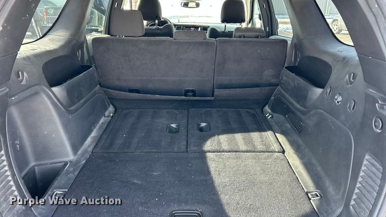 image for item ET6921 2021 Dodge Durango SSV SUV