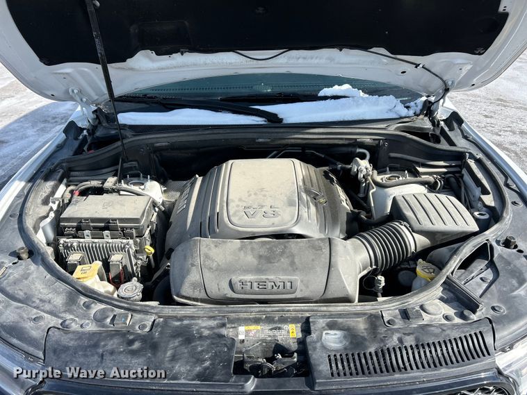 image for item ET6921 2021 Dodge Durango SSV SUV