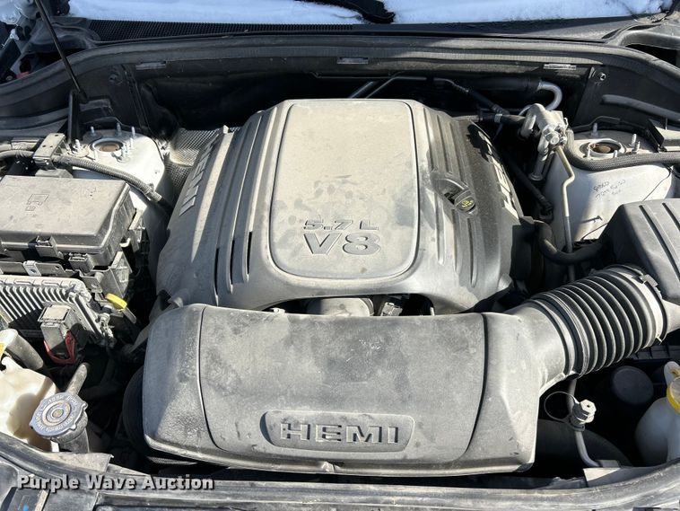 image for item ET6921 2021 Dodge Durango SSV SUV