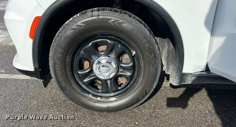 image for item ET6921 2021 Dodge Durango SSV SUV