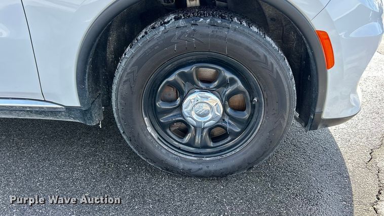 image for item ET6921 2021 Dodge Durango SSV SUV