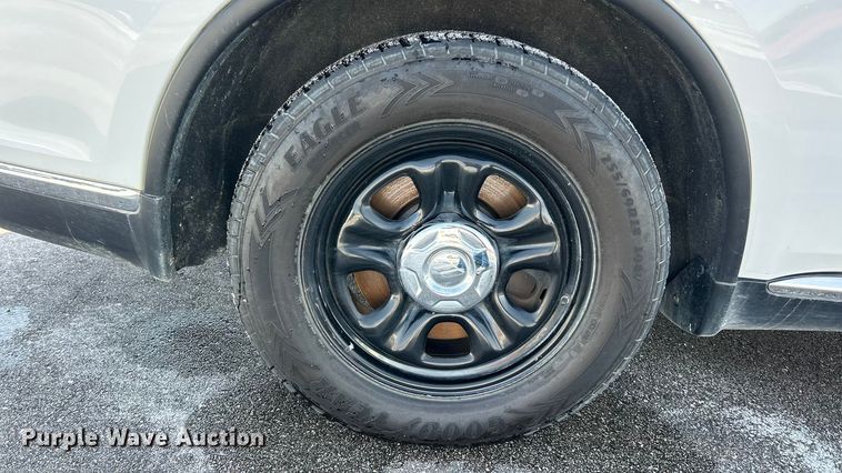 image for item ET6921 2021 Dodge Durango SSV SUV