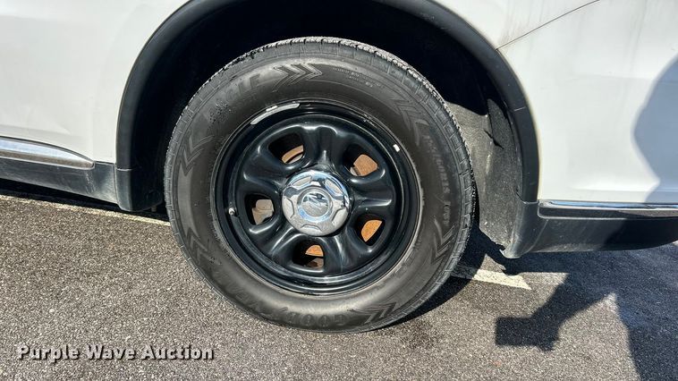 image for item ET6921 2021 Dodge Durango SSV SUV