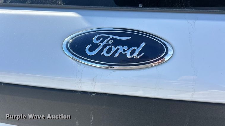 image for item ET6922 2022 Ford Explorer Police Interceptor SUV