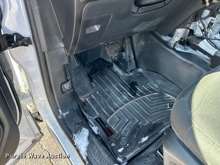 image for item ET6922 2022 Ford Explorer Police Interceptor SUV