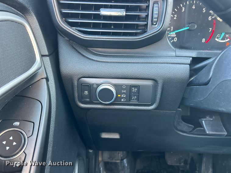 image for item ET6922 2022 Ford Explorer Police Interceptor SUV