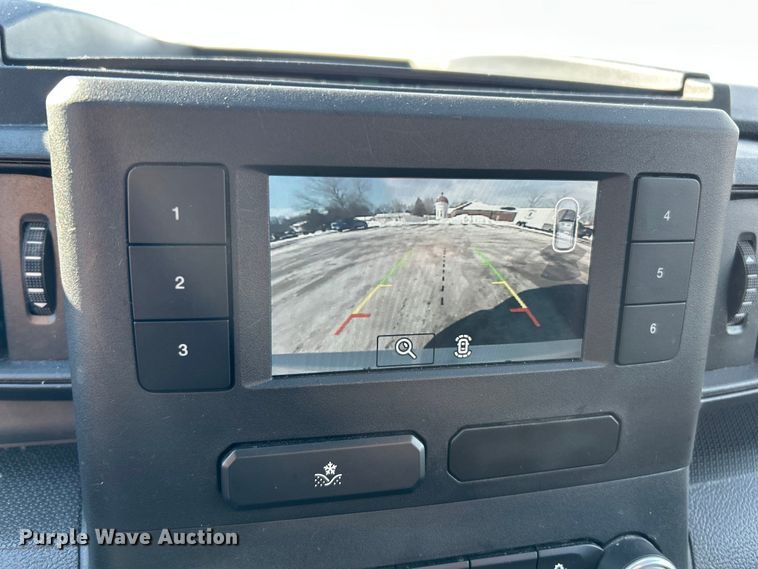 image for item ET6922 2022 Ford Explorer Police Interceptor SUV