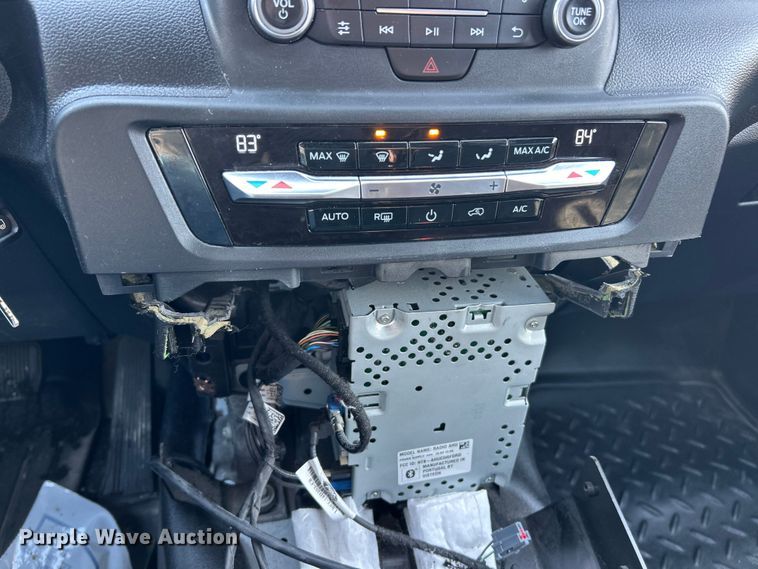 image for item ET6922 2022 Ford Explorer Police Interceptor SUV