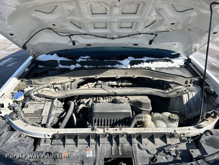 image for item ET6922 2022 Ford Explorer Police Interceptor SUV