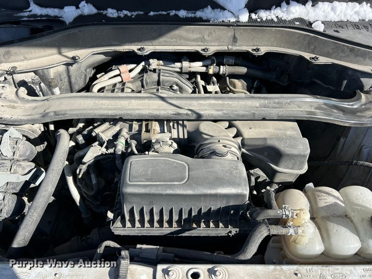 image for item ET6922 2022 Ford Explorer Police Interceptor SUV