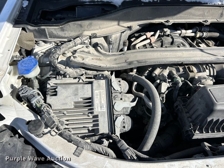 image for item ET6922 2022 Ford Explorer Police Interceptor SUV