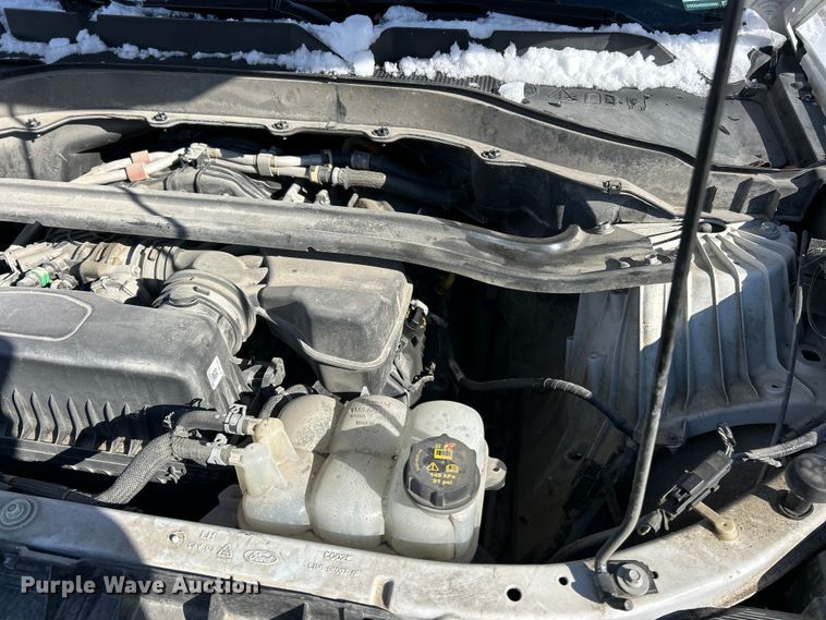 image for item ET6922 2022 Ford Explorer Police Interceptor SUV