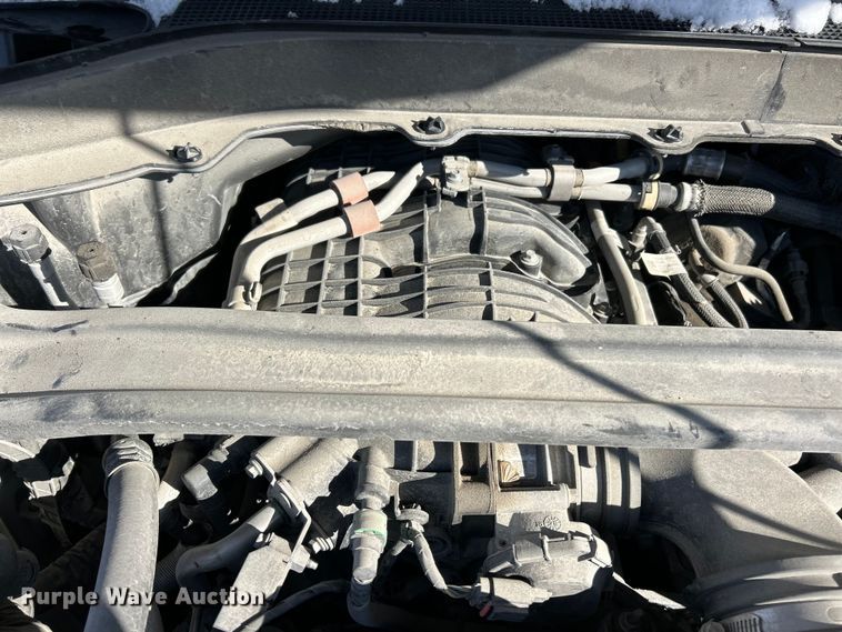 image for item ET6922 2022 Ford Explorer Police Interceptor SUV