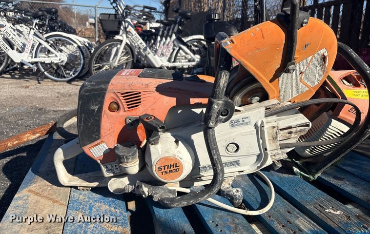 image for item EU4041 Concrete equipment