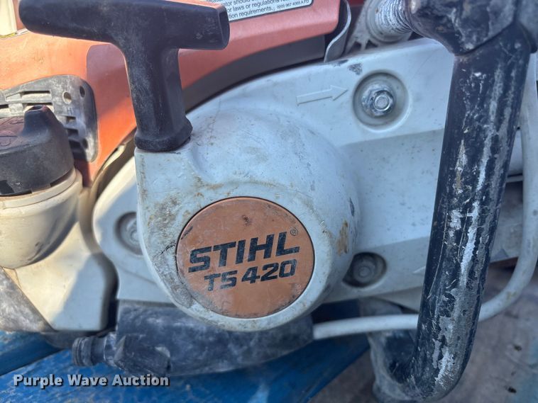 image for item EU4041 Concrete equipment