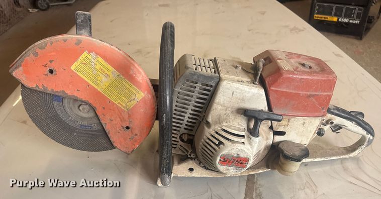 image for item EU4041 Concrete equipment